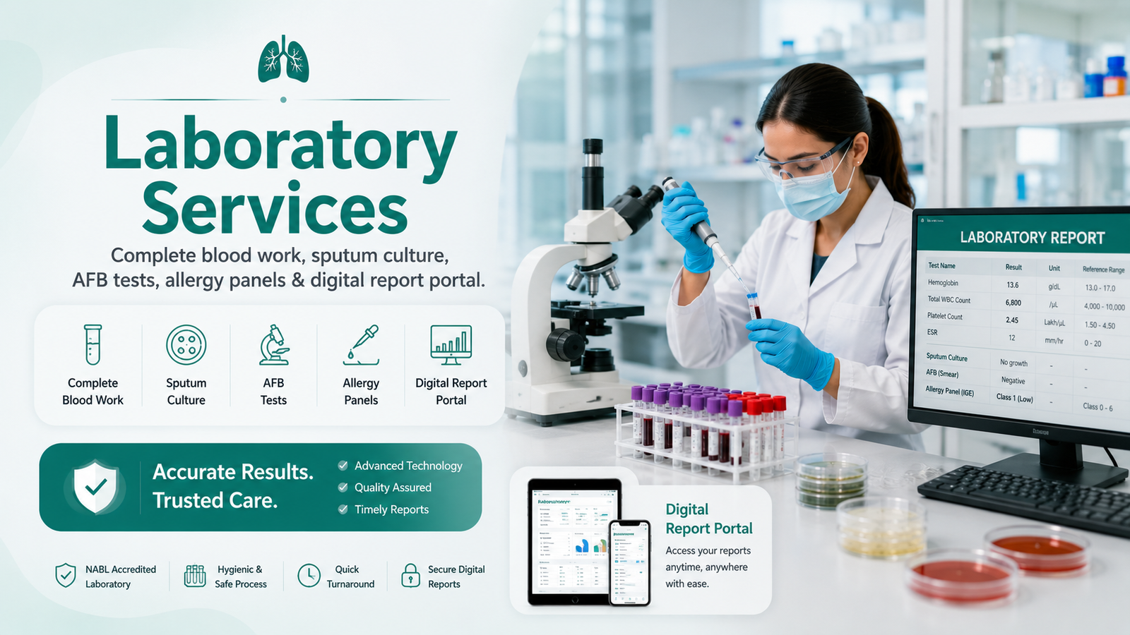 Laboratory Services